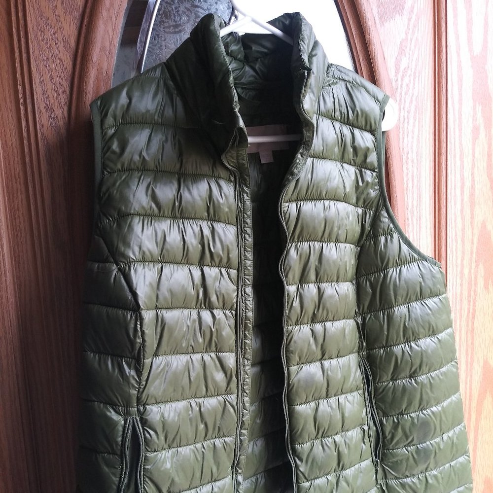Vest 💚